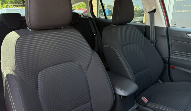 Ford Focus | FWD (przód) | Manualna | 125 KM | Czerwony full