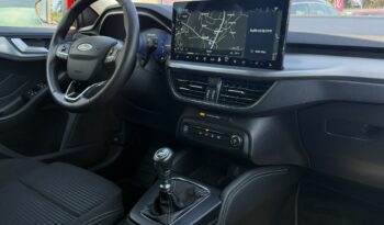 Ford Focus | FWD (przód) | Manualna | 125 KM | Czerwony full