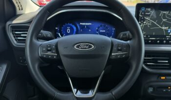 Ford Focus | FWD (przód) | Manualna | 125 KM | Czerwony full