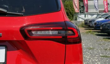 Ford Focus | FWD (przód) | Manualna | 125 KM | Czerwony full