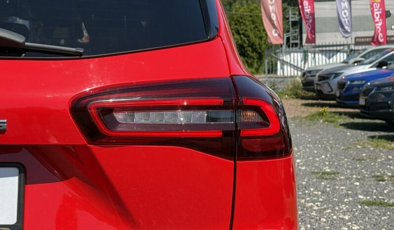 Ford Focus | FWD (przód) | Manualna | 125 KM | Czerwony full