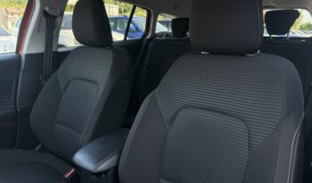 Ford Focus | FWD (przód) | Manualna | 125 KM | Czerwony full