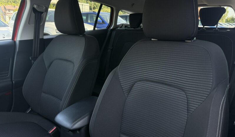 Ford Focus | FWD (przód) | Manualna | 125 KM | Czerwony full