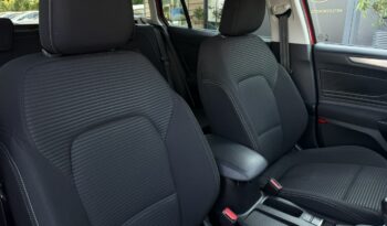 Ford Focus | FWD (przód) | Manualna | 125 KM | Czerwony full