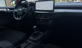 Ford Focus | FWD (przód) | Manualna | 125 KM | Czerwony full