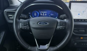Ford Focus | FWD (przód) | Manualna | 125 KM | Czerwony full