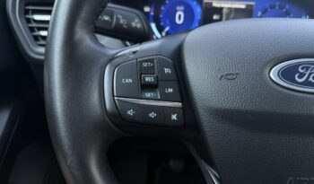 Ford Focus | FWD (przód) | Manualna | 125 KM | Czerwony full