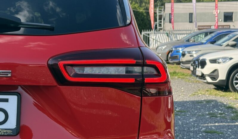 Ford Focus | FWD (przód) | Manualna | 125 KM | Czerwony full