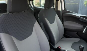 Ford Tourneo Courier | FWD (przód) | Manualna | 100 KM | Biały full