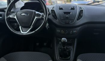 Ford Tourneo Courier | FWD (przód) | Manualna | 100 KM | Biały full