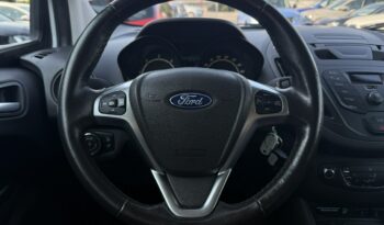 Ford Tourneo Courier | FWD (przód) | Manualna | 100 KM | Biały full