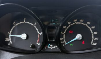Ford Tourneo Courier | FWD (przód) | Manualna | 100 KM | Biały full