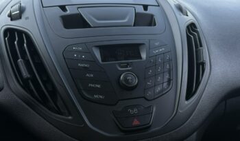 Ford Tourneo Courier | FWD (przód) | Manualna | 100 KM | Biały full