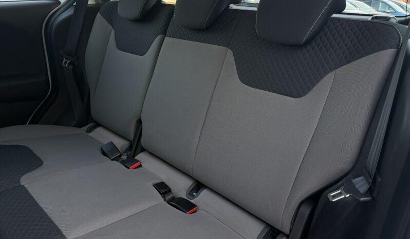 Ford Tourneo Courier | FWD (przód) | Manualna | 100 KM | Biały full