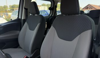 Ford Tourneo Courier | FWD (przód) | Manualna | 100 KM | Biały full