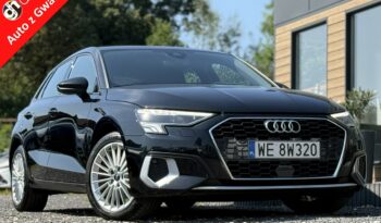 Audi A3 Sportback | Fwd (Przód) | Manualna | 150 Km | Czarny