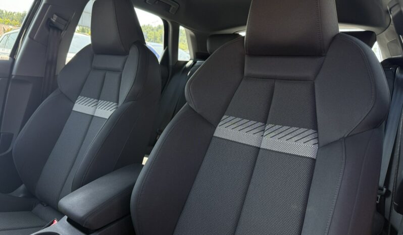 Audi A3 Sportback | FWD (przód) | Manualna | 150 KM | Czarny full