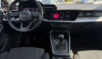Audi A3 Sportback | FWD (przód) | Manualna | 150 KM | Czarny full