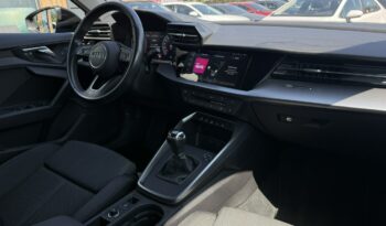 Audi A3 Sportback | FWD (przód) | Manualna | 150 KM | Czarny full