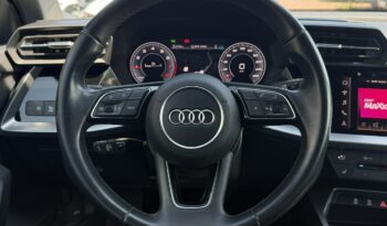 Audi A3 Sportback | FWD (przód) | Manualna | 150 KM | Czarny full