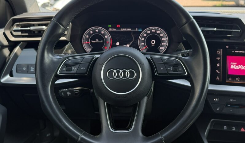Audi A3 Sportback | FWD (przód) | Manualna | 150 KM | Czarny full