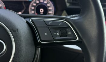 Audi A3 Sportback | FWD (przód) | Manualna | 150 KM | Czarny full