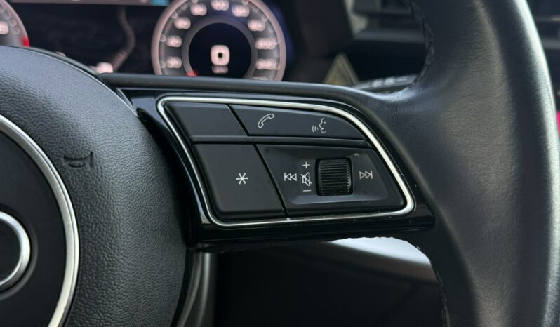 Audi A3 Sportback | FWD (przód) | Manualna | 150 KM | Czarny full
