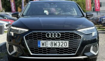 Audi A3 Sportback | FWD (przód) | Manualna | 150 KM | Czarny full