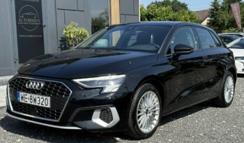 Audi A3 Sportback | FWD (przód) | Manualna | 150 KM | Czarny full