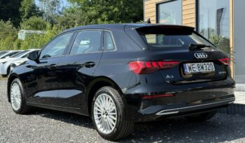 Audi A3 Sportback | FWD (przód) | Manualna | 150 KM | Czarny full