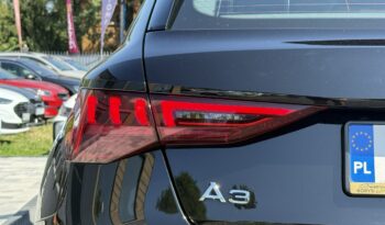 Audi A3 Sportback | FWD (przód) | Manualna | 150 KM | Czarny full