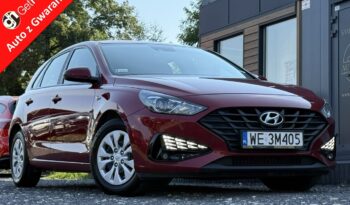 Hyundai I30 | Fwd (Przód) | Manualna | 110 Km | Bordowy