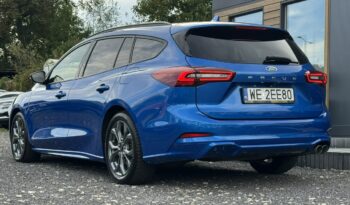 Ford Focus | FWD (przód) | Automatyczna | 115 KM | Niebieski full