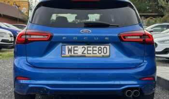 Ford Focus | FWD (przód) | Automatyczna | 115 KM | Niebieski full