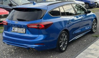 Ford Focus | FWD (przód) | Automatyczna | 115 KM | Niebieski full