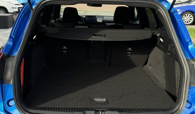 Ford Focus | FWD (przód) | Automatyczna | 115 KM | Niebieski full