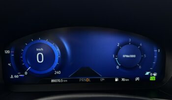 Ford Focus | FWD (przód) | Automatyczna | 115 KM | Niebieski full