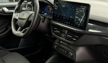 Ford Focus | FWD (przód) | Automatyczna | 115 KM | Niebieski full