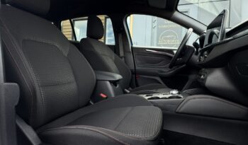 Ford Focus | FWD (przód) | Automatyczna | 115 KM | Niebieski full