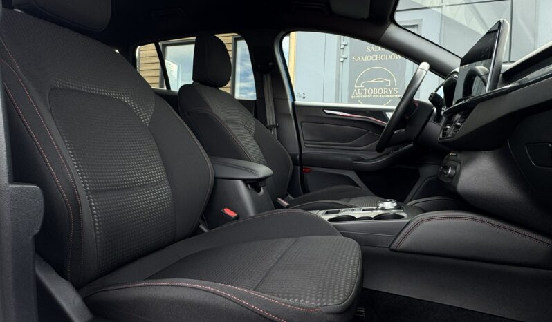 Ford Focus | FWD (przód) | Automatyczna | 115 KM | Niebieski full