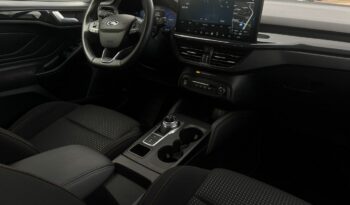 Ford Focus | FWD (przód) | Automatyczna | 115 KM | Niebieski full