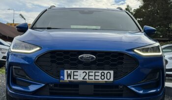 Ford Focus | FWD (przód) | Automatyczna | 115 KM | Niebieski full