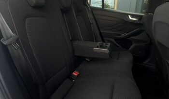 Ford Focus | FWD (przód) | Automatyczna | 115 KM | Niebieski full
