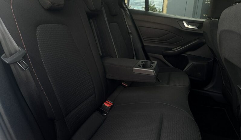 Ford Focus | FWD (przód) | Automatyczna | 115 KM | Niebieski full