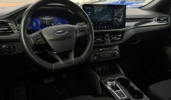 Ford Focus | FWD (przód) | Automatyczna | 115 KM | Niebieski full
