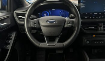 Ford Focus | FWD (przód) | Automatyczna | 115 KM | Niebieski full