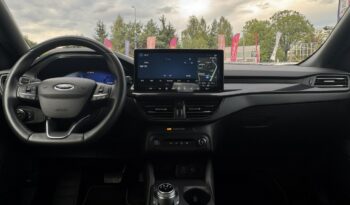 Ford Focus | FWD (przód) | Automatyczna | 115 KM | Niebieski full