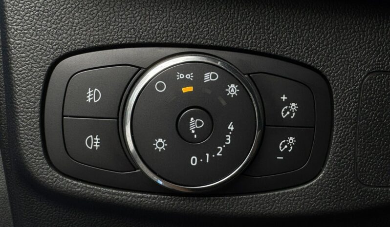 Ford Focus | FWD (przód) | Automatyczna | 115 KM | Niebieski full