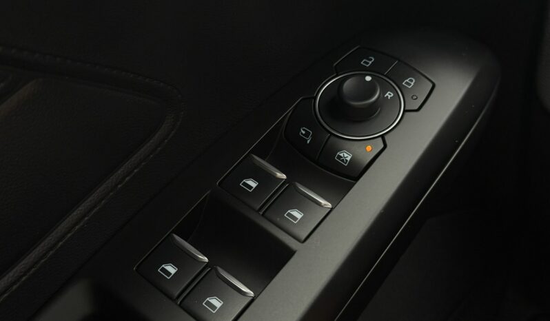 Ford Focus | FWD (przód) | Automatyczna | 115 KM | Niebieski full