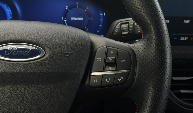 Ford Focus | FWD (przód) | Automatyczna | 115 KM | Niebieski full